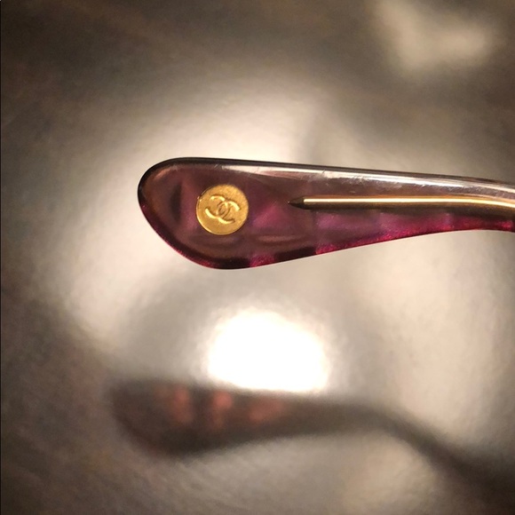 ‼️SOLD‼️Authentic 90’s CHANEL Vintage Sunglasses - Picture 5 of 10